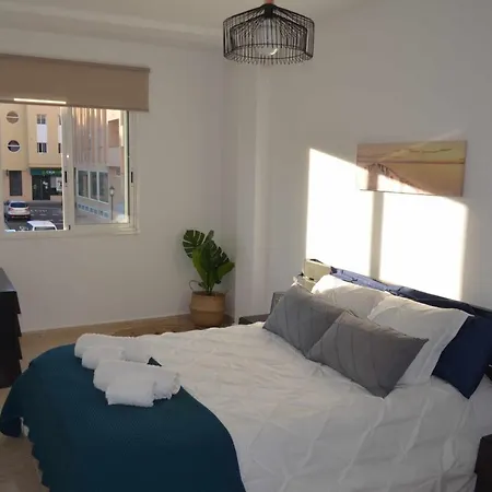 Apartamento La Molina Corralejo